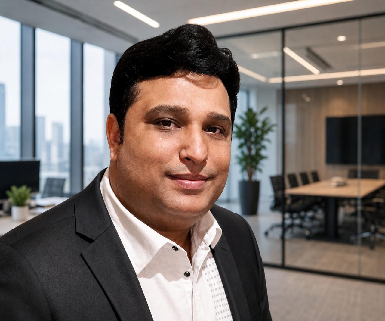 Mr. Amit Sharma, Managing Director