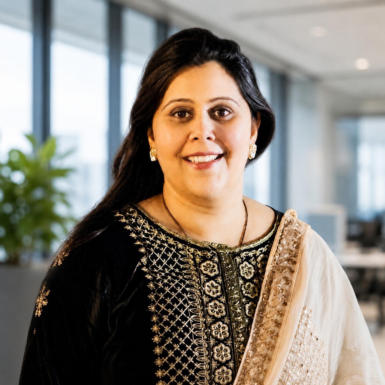 Mrs. Shyana Sharma, Director