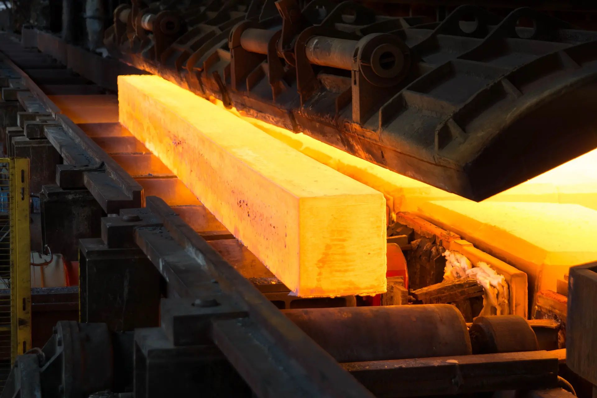 Hot Drop Forging