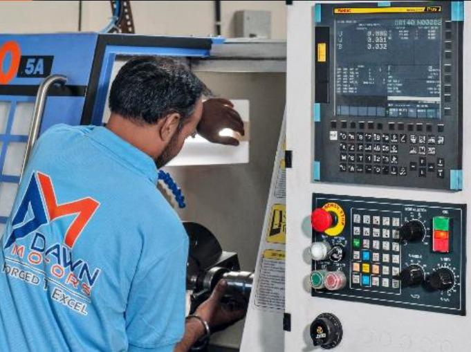 CNC Machining