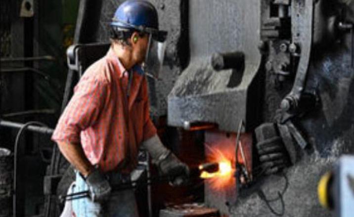Hot Drop Forging